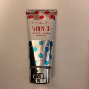 Pure romance whipped cherry berry sorbet